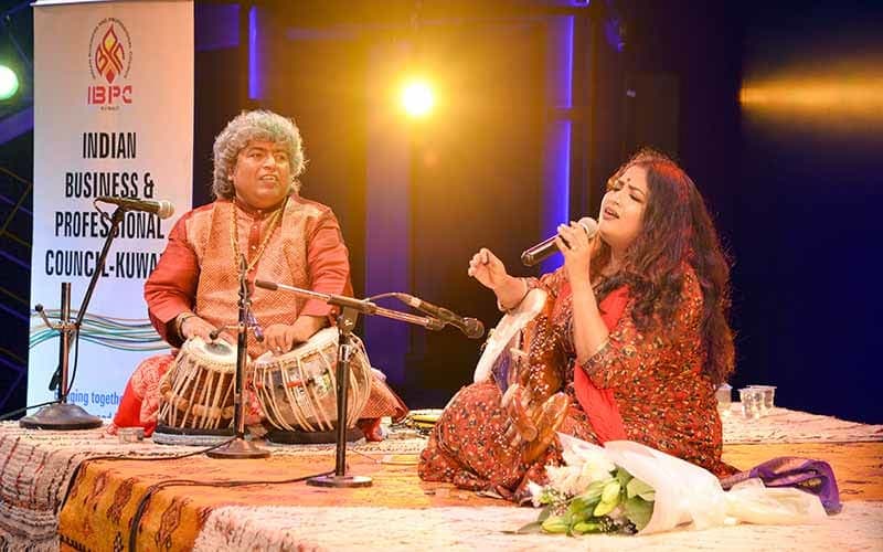 Melodies of the Sarod Concert