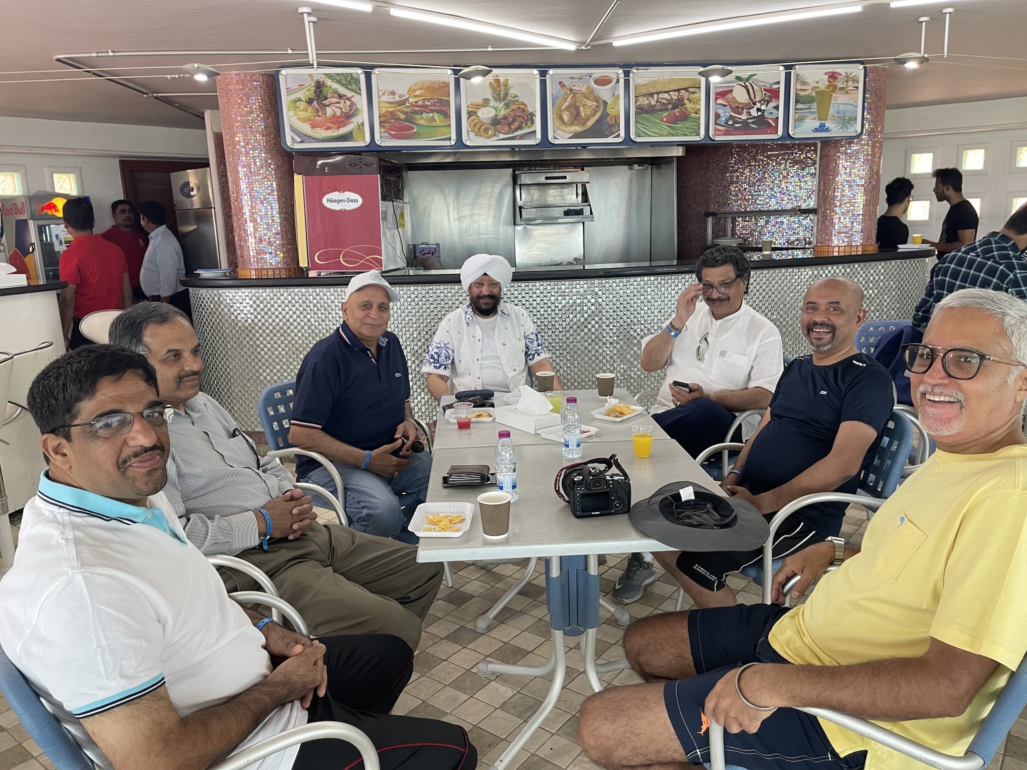 IBPC holds Picnic for Members 13 May 2022