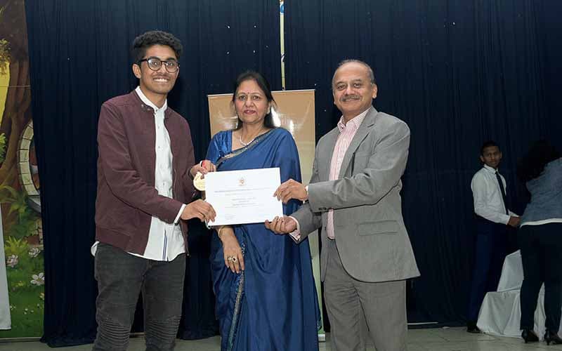 IBPC Meritorious Students Award-2018