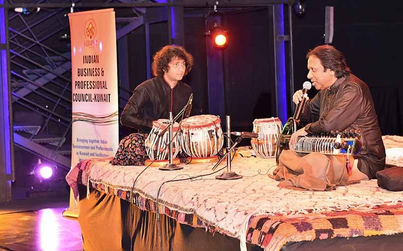 Shahid Parvez concert 2018