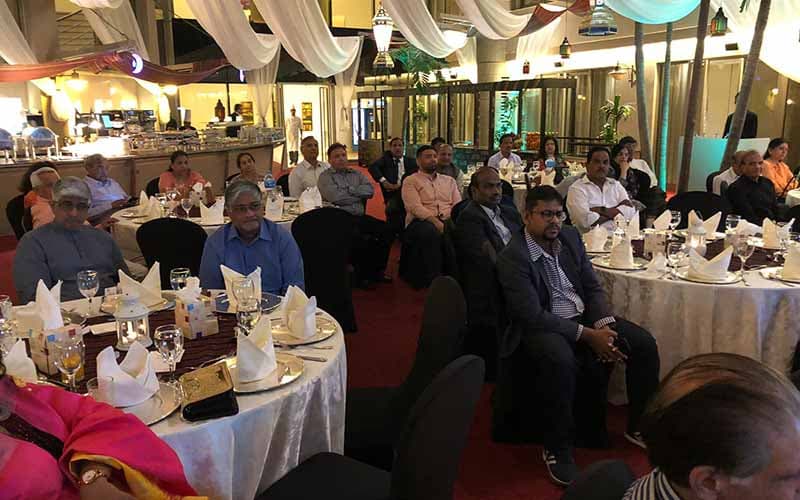 Seminar by Sunderam fund on investments in India on May 23rd 2019
