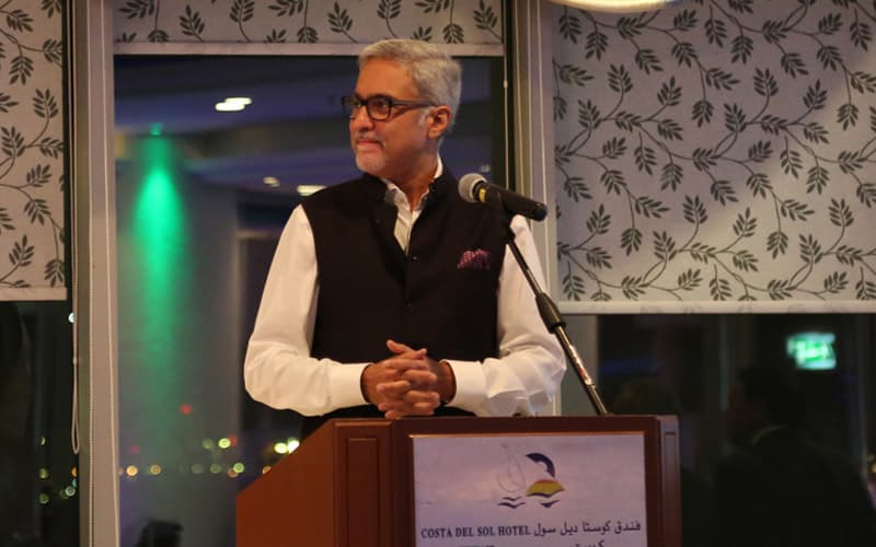 IBPC hosted debate on “Capitalism versus Socialism”
