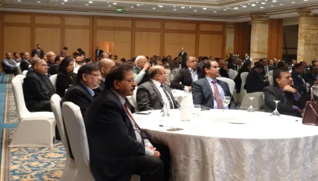 Seminar by Sunderam Fund on Investments in India